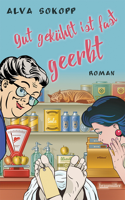 Alva Sokopp Gut Gekuehlt