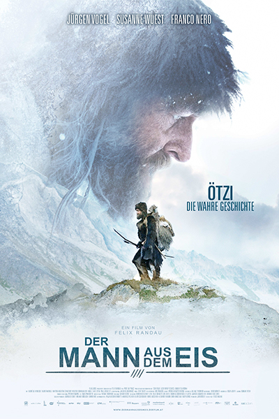 Der Mann Aus Dem Eis Plakat