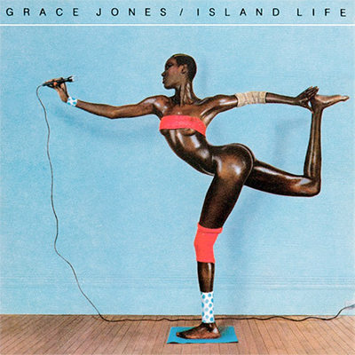 Grace Jones Island Life