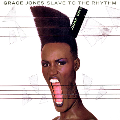 Grace Jones Slave To The Rhythm