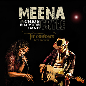 Meena Chris Live
