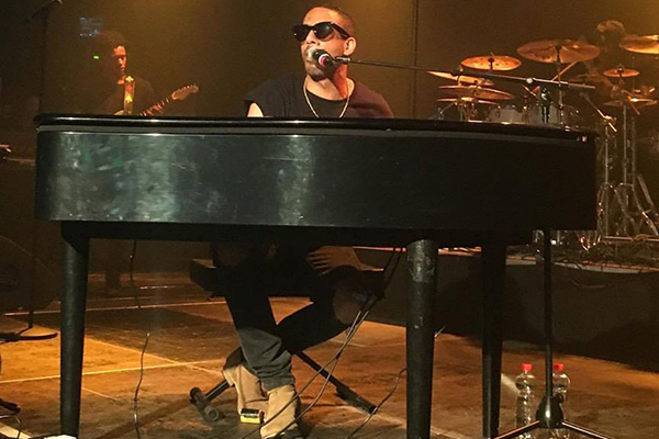 Ryan Leslie By Elena