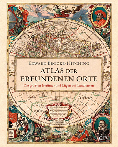 Atlas Der Erfundenen Orte