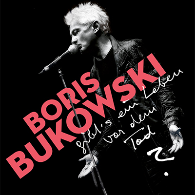 Boris Bukowski Gibts Ein Leben Vor Dem Tod