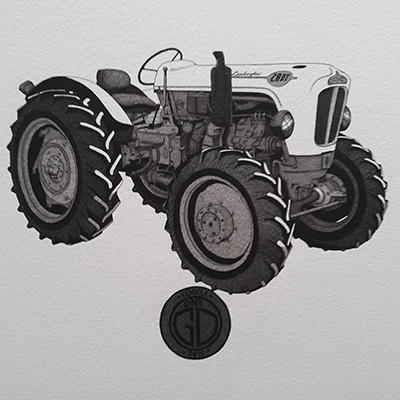 Georg Dallamassl Vehicle One