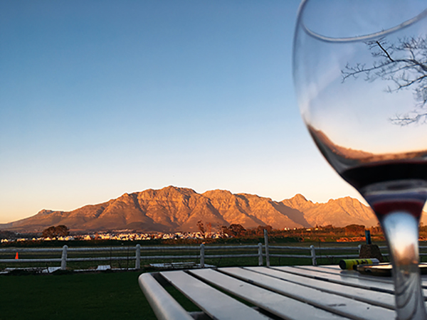 Kapstadt Stellenbosch Flying Club C Kathi Hoi