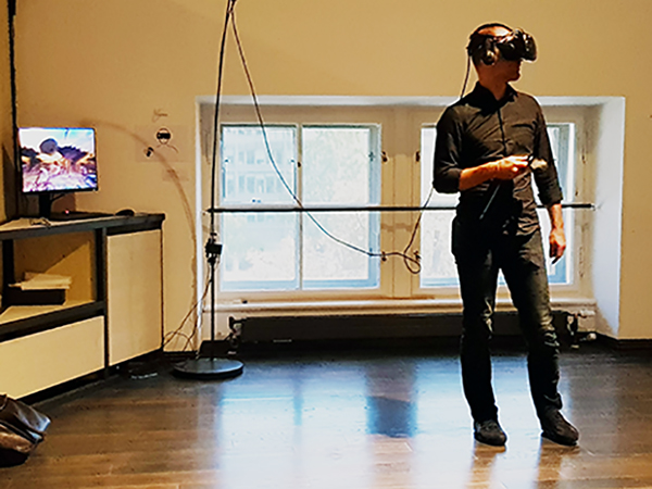 Klimt Vr C Manfred Horak 2