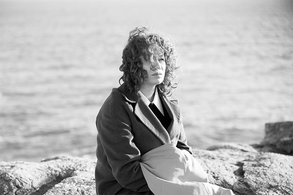 Marie Bäumer als Romy Schneider