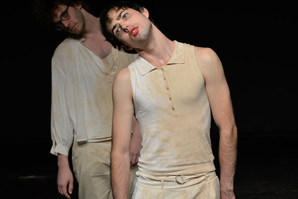 Die gelähmte Zivilgesellschaft, Foto: Gerhard Breitwieser