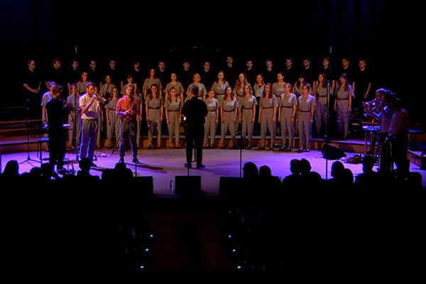 Federspiel; Foto: ORF