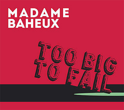 Madame Baheux CD Cover