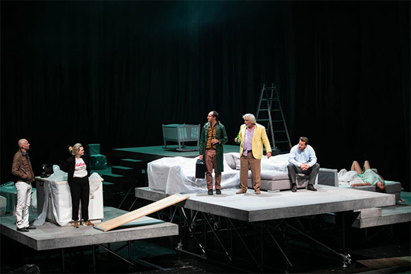 Vor Sonnenaufgang, Foto 2 von Lupi Spuma