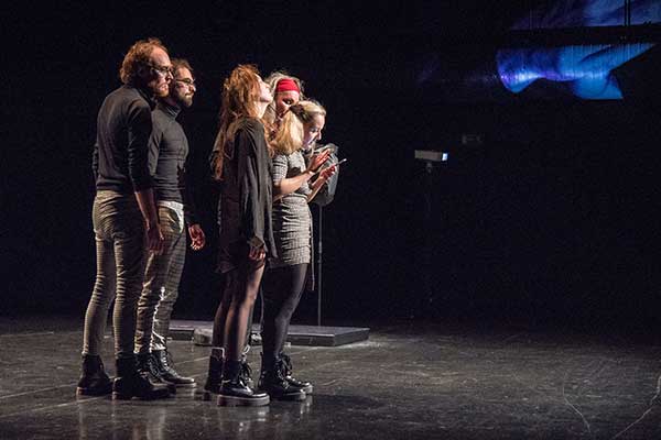 Heile mich Szenenfoto: Stefan Hauer 