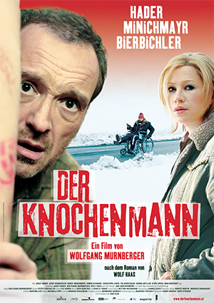 Der Knochenmann Filmplakat