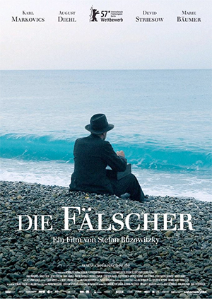 Die Faelscher Filmplakat