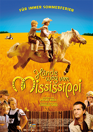 Haende Weg Von Mississippi Filmplakat