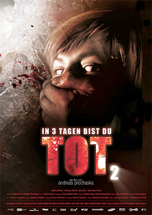 In Drei Tagen Bist Du Tot 2 Filmplakat