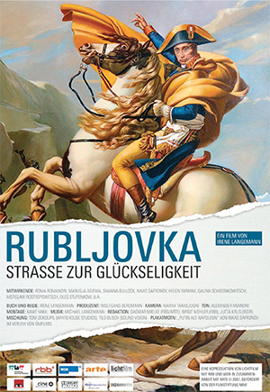Rubljovka Filmplakat