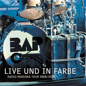 Bap Liveundinfarbe
