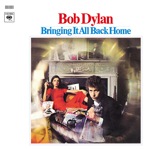 Bobdylan Bringing It All Back Home
