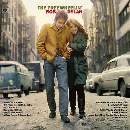 Bobdylan The Freewheelin Bob Dylan