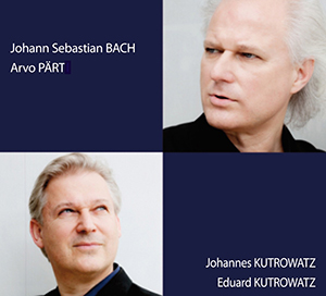 Eduard Johannes Kutrowatz Bach Paert