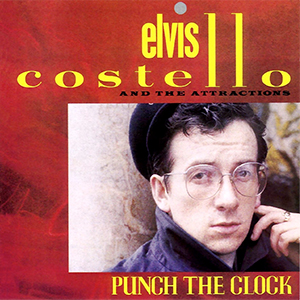 Elvis Costello Punch The Clock