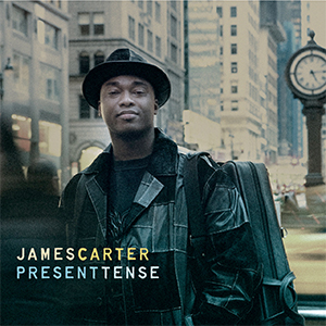 James Carter Present Tense