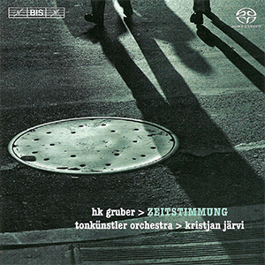 Kristjan Jaervi Zeitstimmung