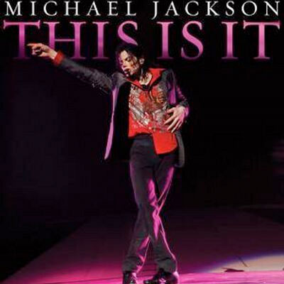 Michael Jackson This Is It Soundtrack