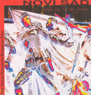 Novi Sad Home Is In My Shoes