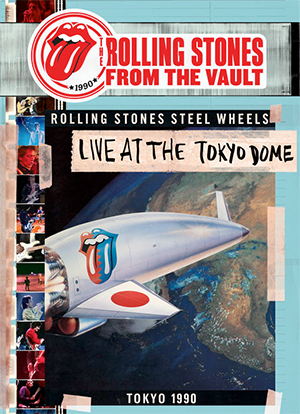 Rolling Stones From The Vault Live Tokyo Dome