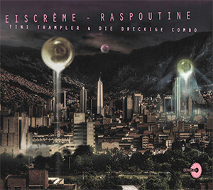 Tini Trampler Eiscreme