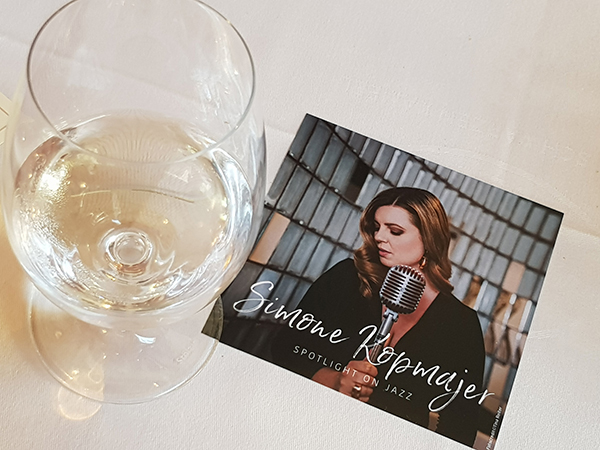 Simone Kopmajer Spotlight On Jazz C Manfred Horak 2018