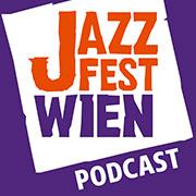 Jazzfestwien Podcast Logo Klein