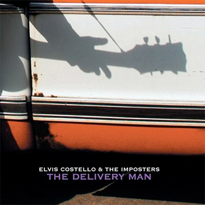 Elvis Costello The Delivery Man