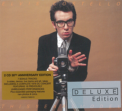 Elvis Costello This Years Model