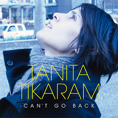 Tanita Tikaram Cant Go Back