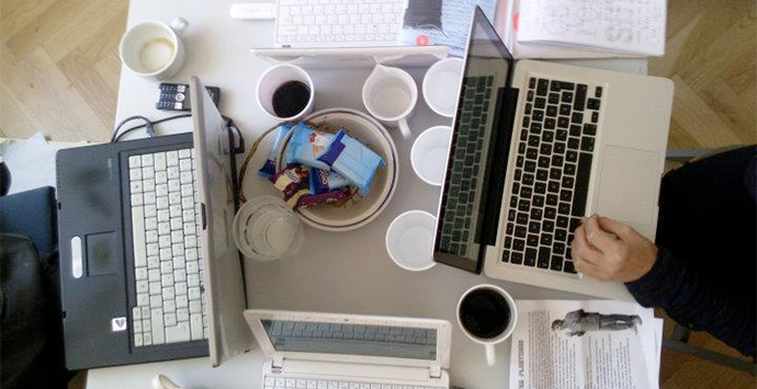 Workshop Diagonale 2018