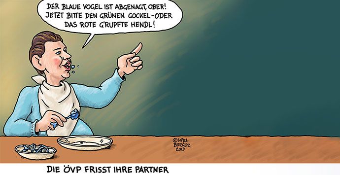 Kurzschluss Cartoons